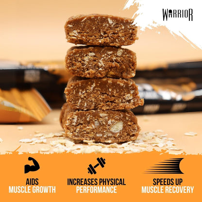 Warrior Raw Protein Bars