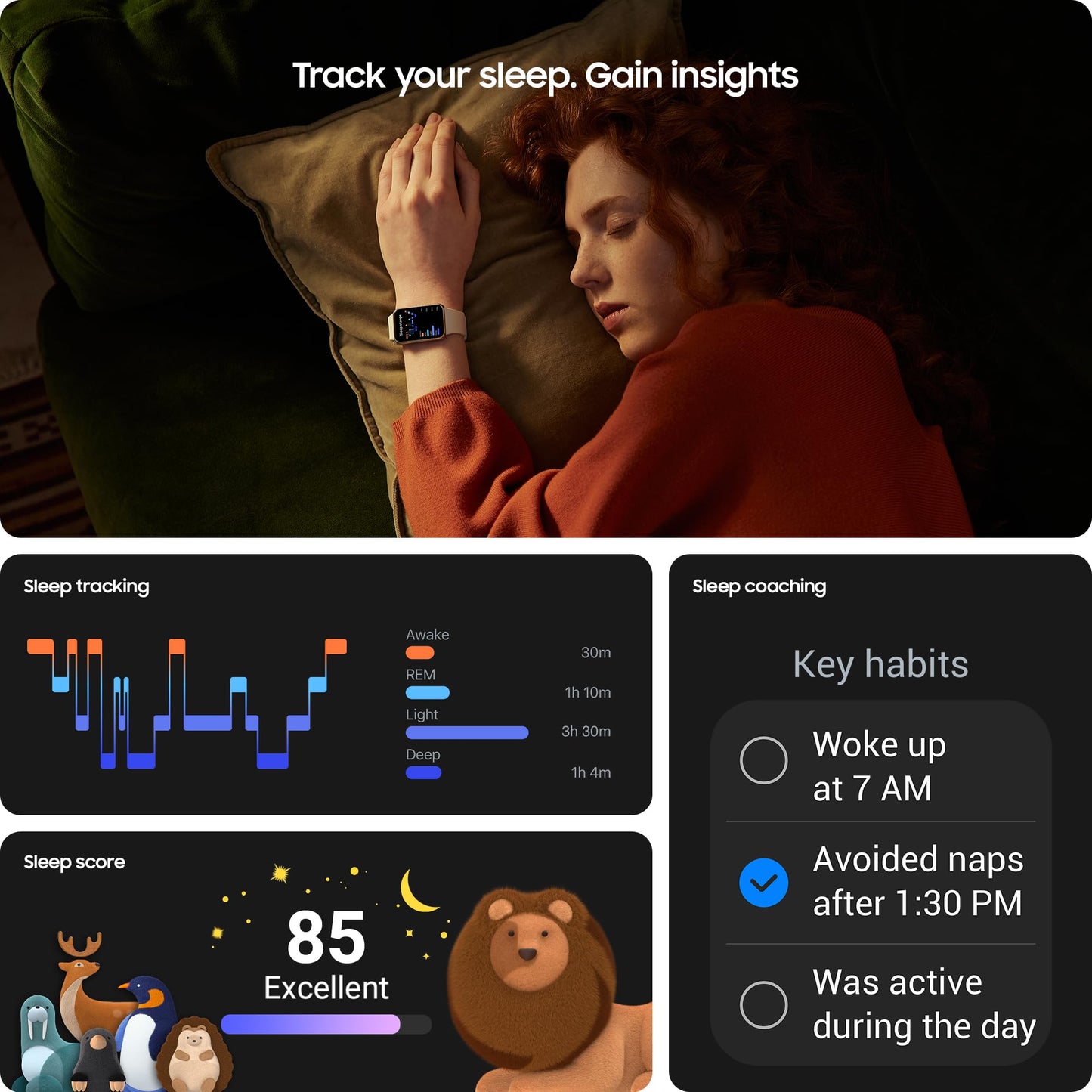 Samsung Galaxy Fit 3
