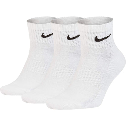 NIKE Men's Everyday Cushion Ankle Socks (3 Pair) (pack of 3)