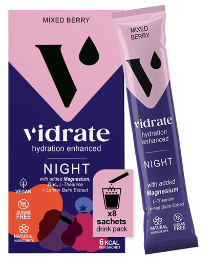 Vidrate Electrolytes Powder