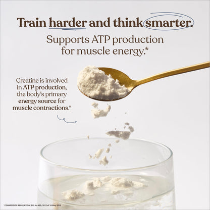 Creatine Monohydrate Powder