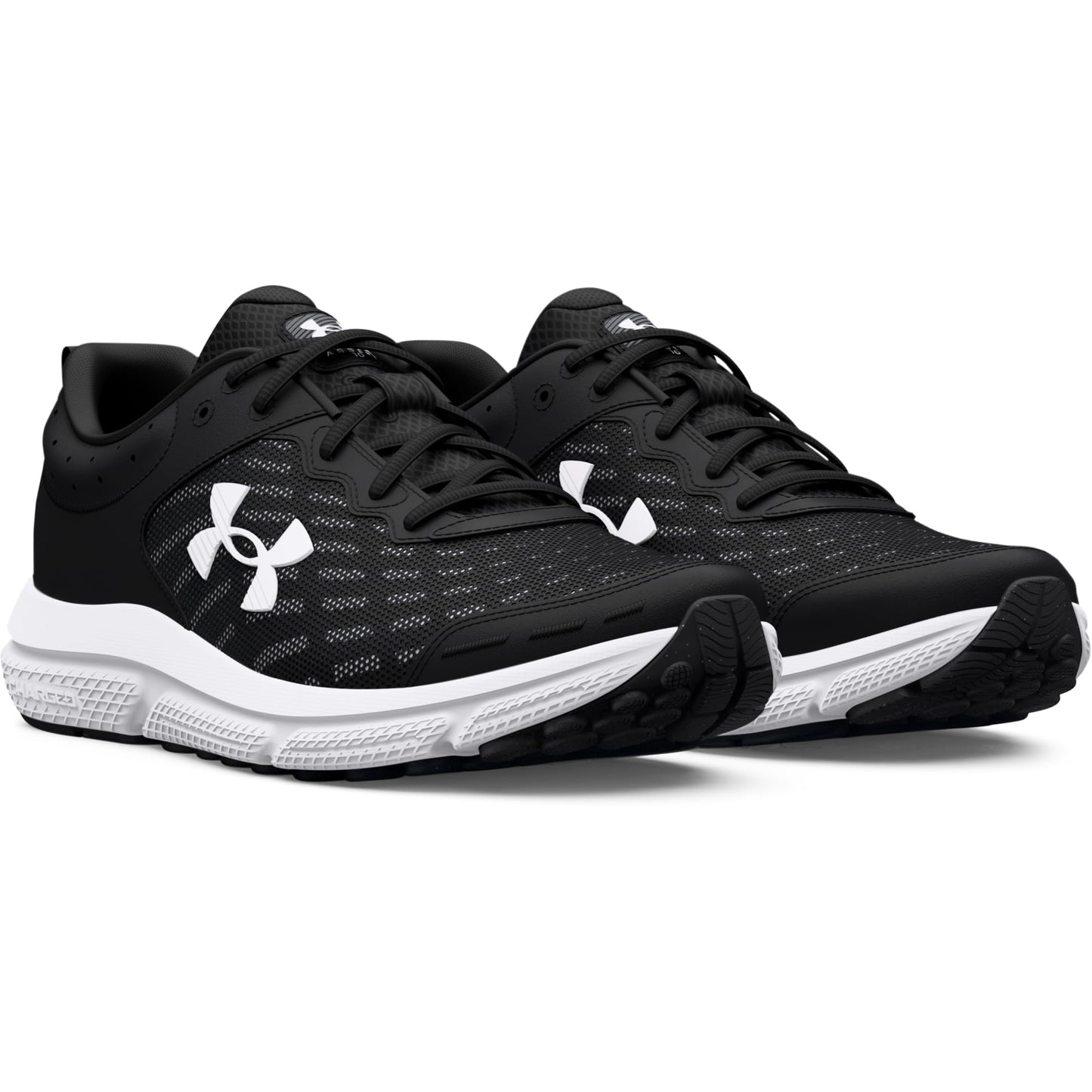 Under Armour Men's Ua Charged Assert 10 Running Shoe, D (M) Standard