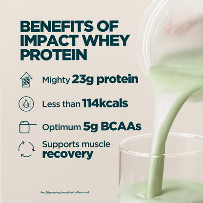 Myprotein Impact Whey Protein Powder