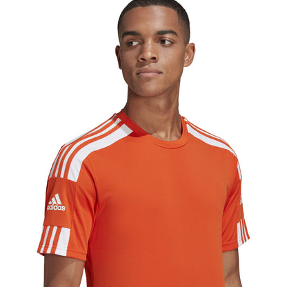 adidas Men's Squadra 21 (Short Sleeve)