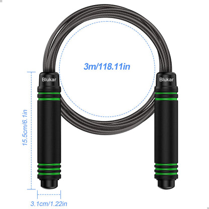 Blukar Skipping Rope