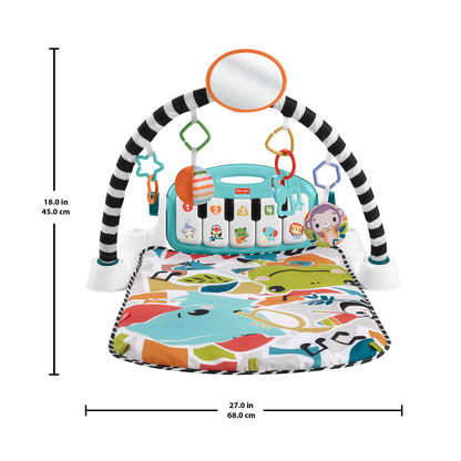 Fisher-Price Baby Activity Mat