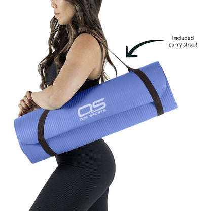 OZE SPORTS Yoga Mat