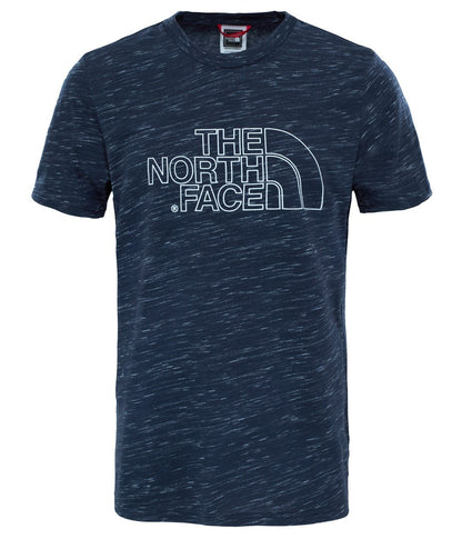 The North Face Easy Short Sleeved T-Shirt (Pack of 1)