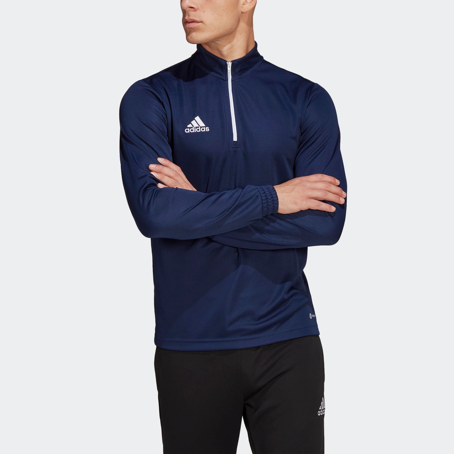 adidas Men's Entrada 22 Training Top Sweatshirt (Long Sleeve)