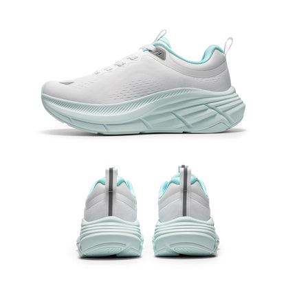 NORTIV 8 Women's Walking Shoes Cushion Comfortable ActiveBreeze Running Tennis Shoes Non-Slip Workout Gym Sports Athletic Breathable Fashion Sneakers