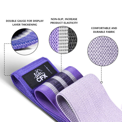CFX Resistance Bands Set
