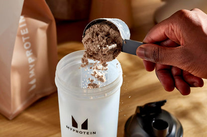 Myprotein Impact Vegan Protein, Vanilla Flavour, 1kg