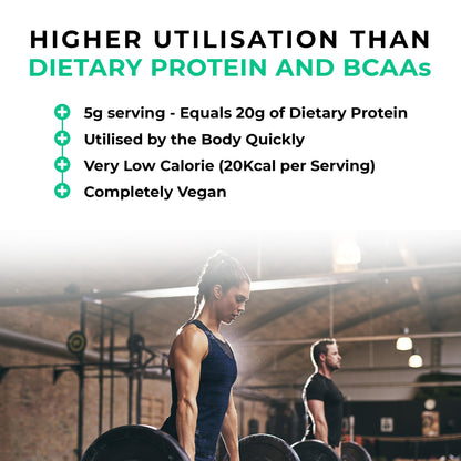 Essential Amino Acids