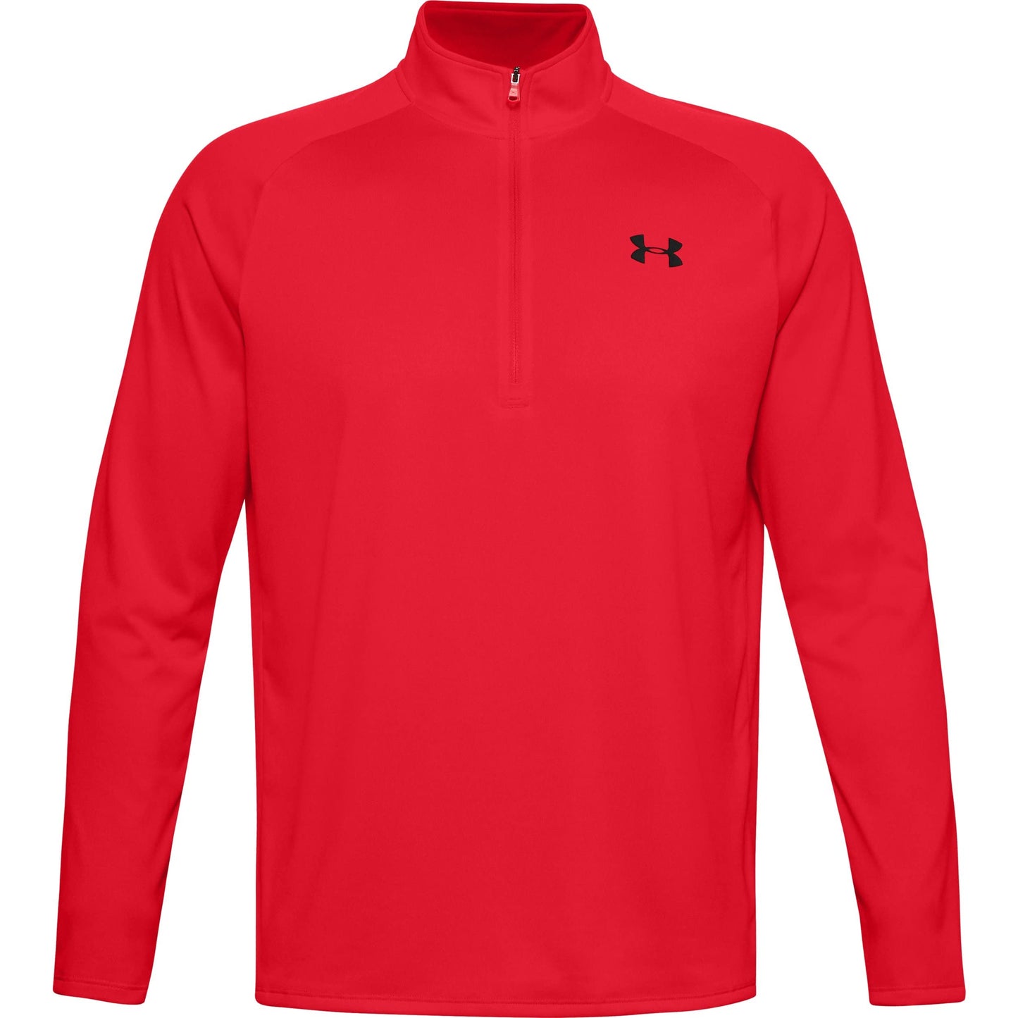 Under Armour Men's Ua Tech 2.0 1/2 Zip Versatile Warm Up Top for Men, Light and Breathable Zip Up Top for Working Out (Pack of 1)