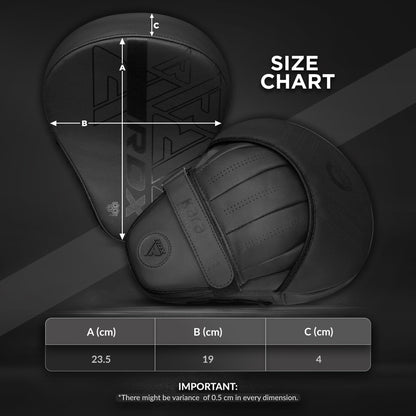 RDX Boxing Pads