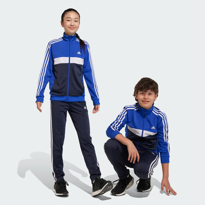 adidas Unisex Kids Essentials 3-stripes Tiberio Tracksuit Tracksuit