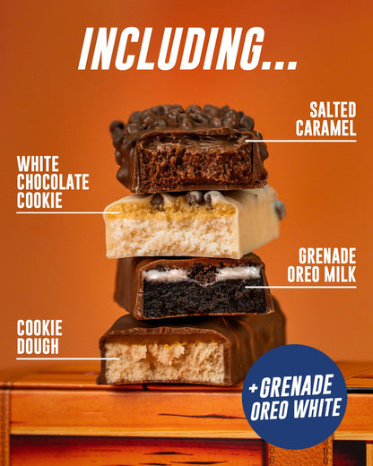 Grenade High Protein, Low Sugar Bar
