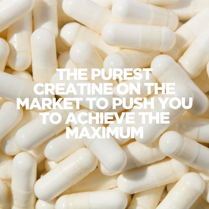 Myprotein Impact Creatine Monohydrate Powder