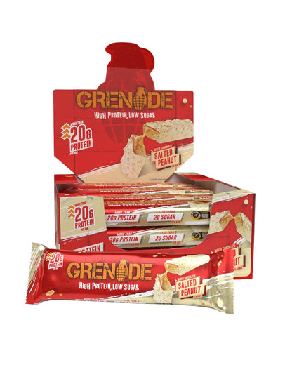 Grenade High Protein, Low Sugar Bar