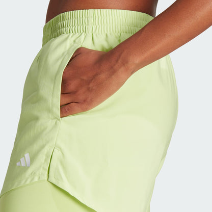 adidas Women's AEROREADY Two-in-One Shorts