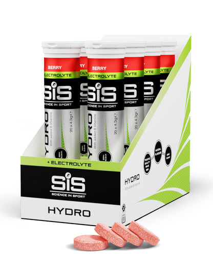 Science in Sport Hydro Electrolyte Tablets 20 pc