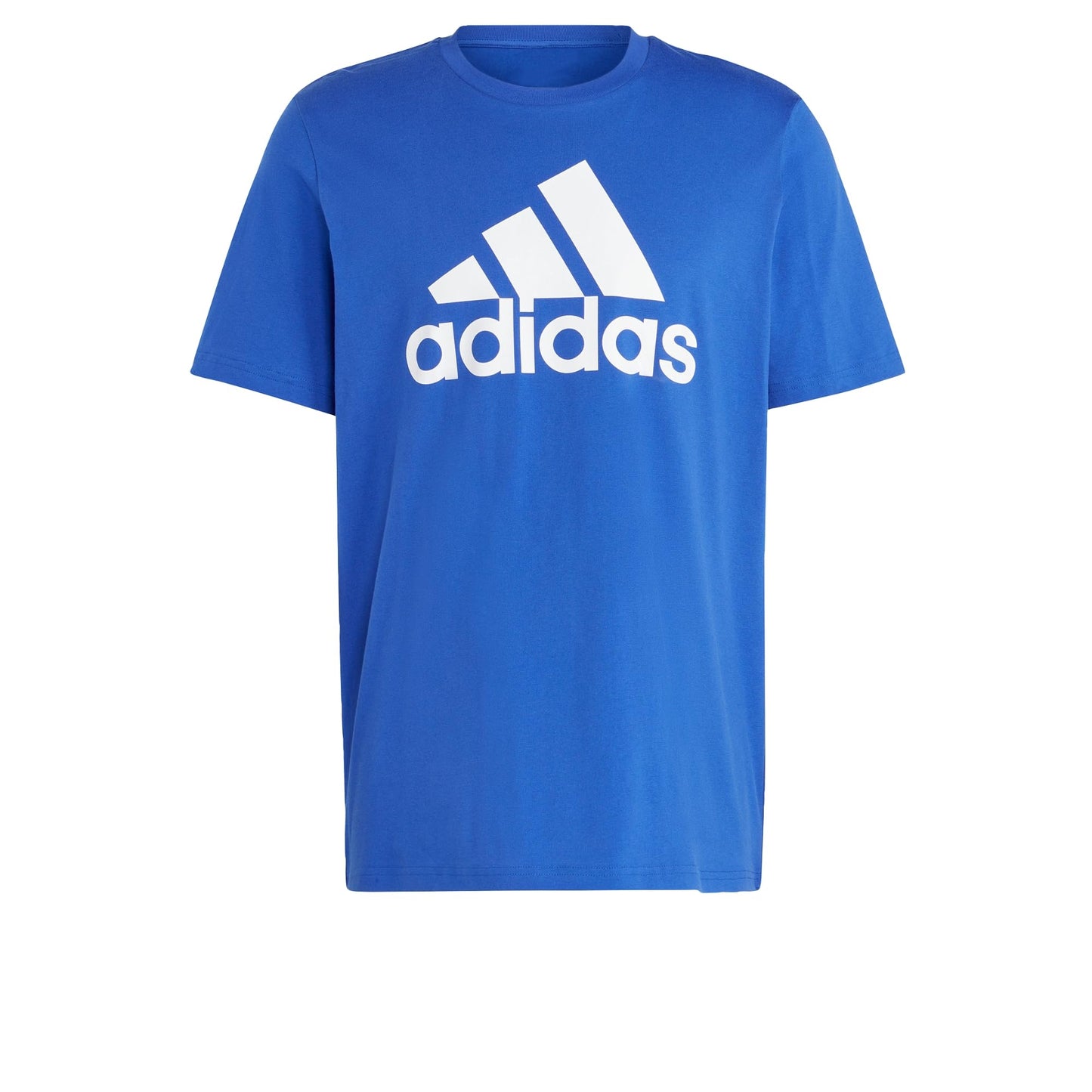 adidas Men's Essentials Single Jersey Big Logo Tee T-Shirt