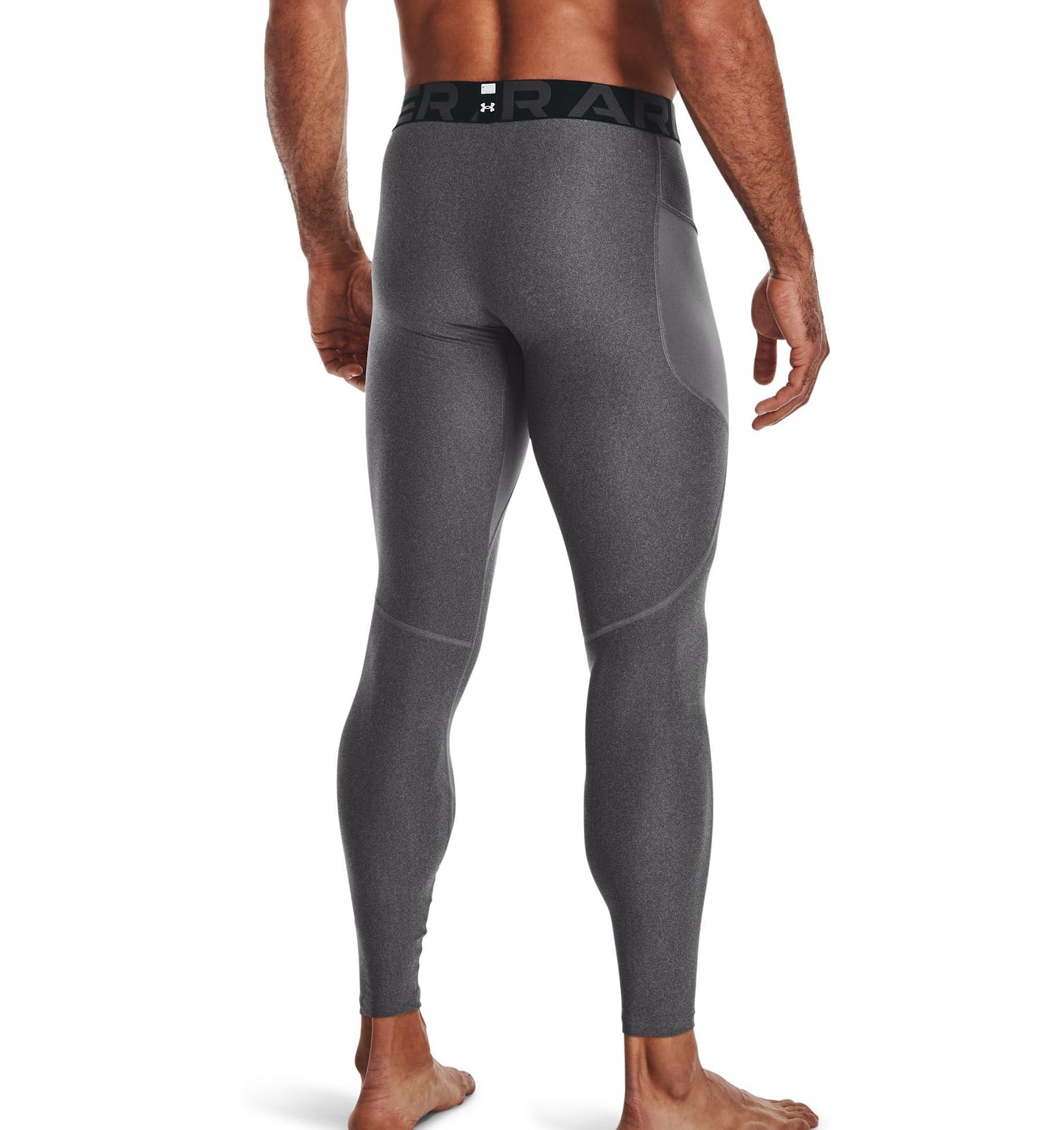 Under Armour Mens HeatGear Core Tights Pants Bottoms