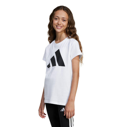 adidas Girl's Essentials Cotton T-Shirt T-Shirt