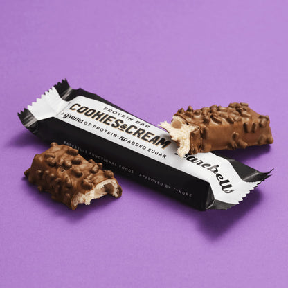 Barebells Protein Bars