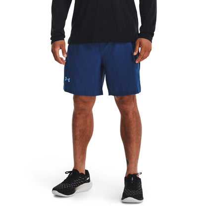 Under Armour Mens UA Launch 2 in 1 7 Shorts