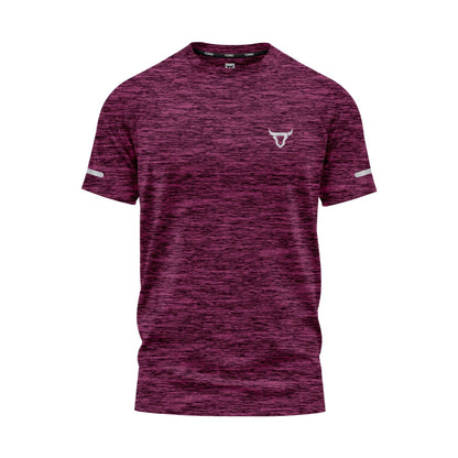 Pack of 3 Mens Workout Short Sleeve T-Shirts