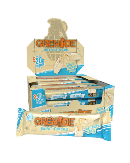 Grenade High Protein, Low Sugar Bar