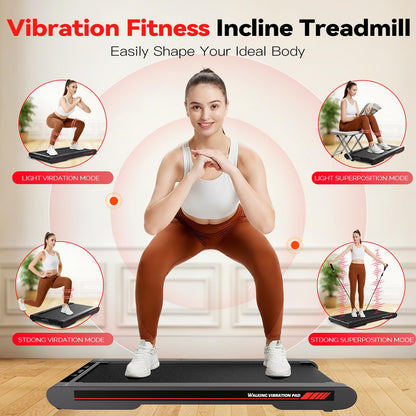 Sperax Walking Treadmill Pad with APP