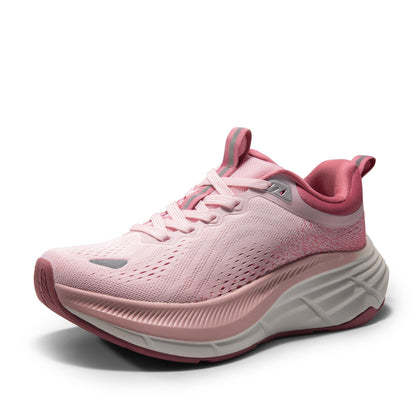 NORTIV 8 Women's Walking Shoes Cushion Comfortable ActiveBreeze Running Tennis Shoes Non-Slip Workout Gym Sports Athletic Breathable Fashion Sneakers