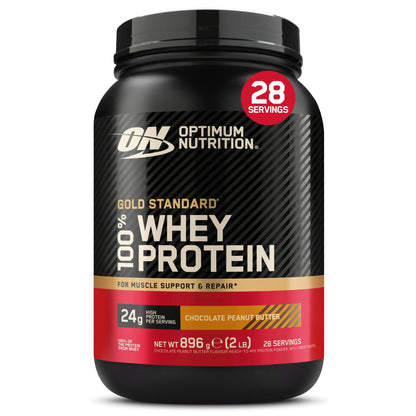 Optimum Nutrition, Gold Standard 100% Whey