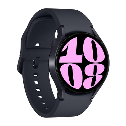 SAMSUNG Galaxy Watch 6 Classic 47mm Bluetooth Smartwatch, Rotating Bezel, Fitness Tracker, Personalized HR Zones, Advanced Sleep Coaching, US Version, Black (Renewed)