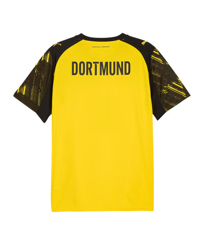 PUMA Borussia Dortmund Home Jersey 2025/2026 Men's