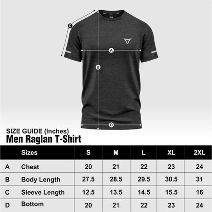Pack of 3 Mens Workout Short Sleeve T-Shirts