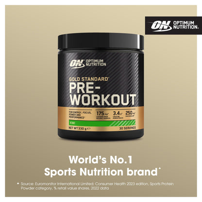 Optimum Nutrition Gold Standard Pre Workout Powder