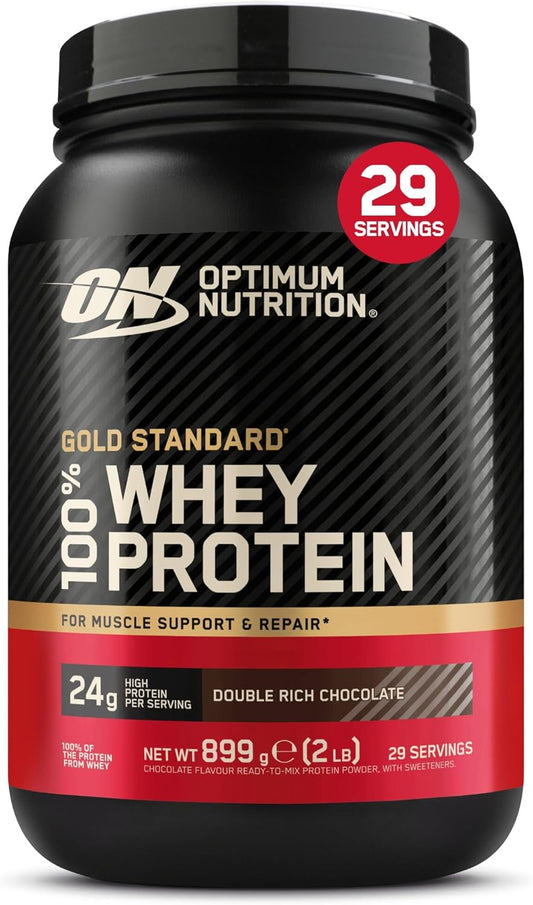 Optimum Nutrition Gold Standard 100% Whey Protein Powder