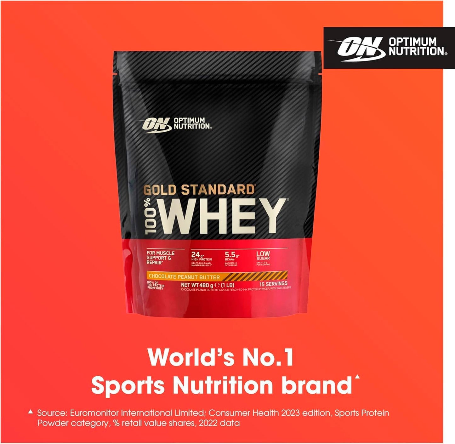 Optimum Nutrition Gold Standard 100% Whey