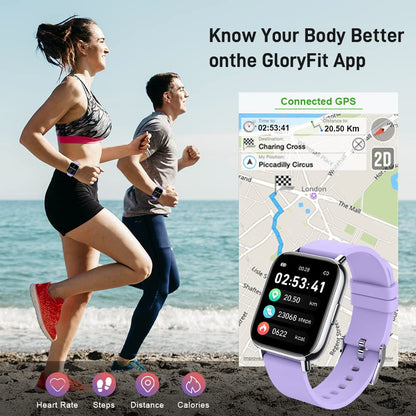 Smart Watch, Fitness Tracker