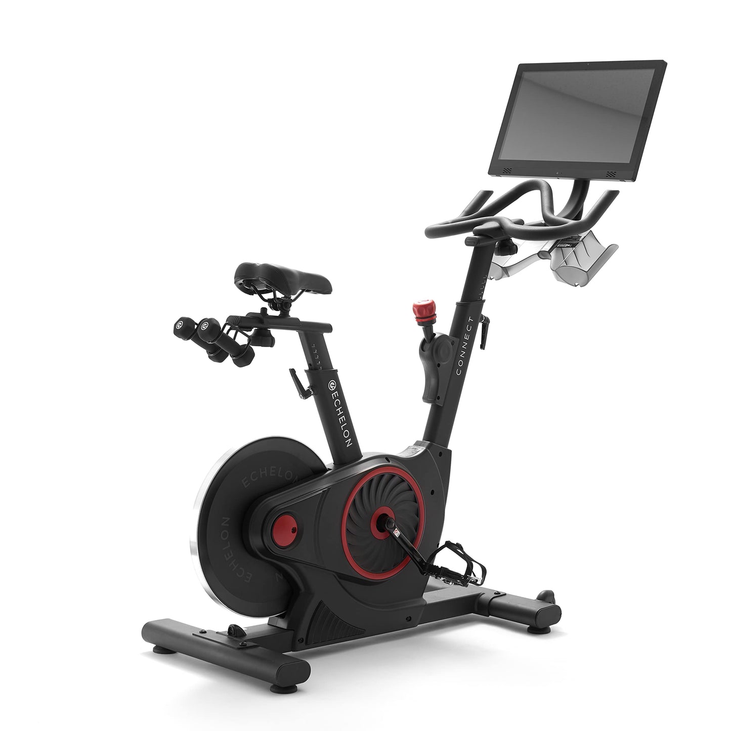 Echelon EX-5s Smart Connect Exercise Bike with 21.5" integrated touchscreen + 45 days free Echelon membership Black