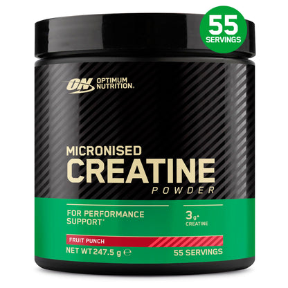 Optimum Nutrition Micronised Creatine Powder
