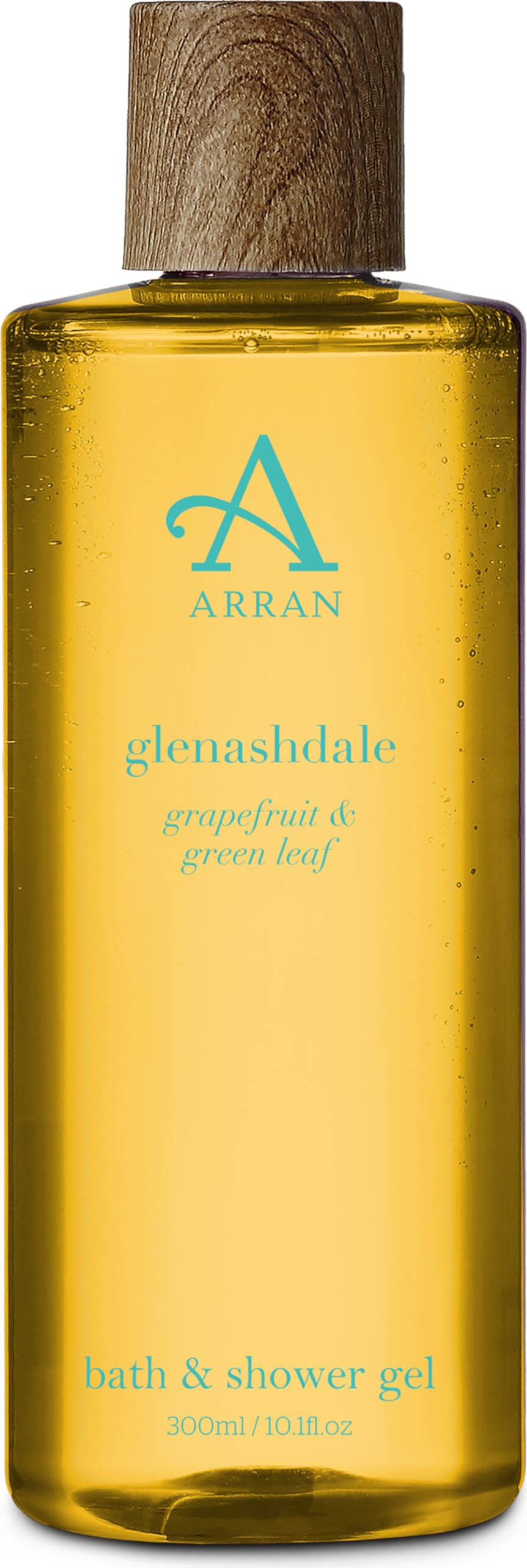 Arran Sense of Scotland Sannox Oud Body Wash (300ml)