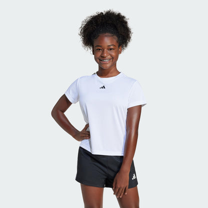 adidas Train Essentials Logo Regular Fit T-Shirt Kids