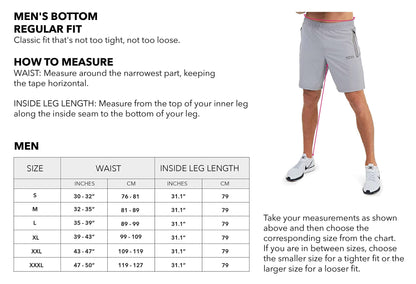 TCA Elite Tech Lightweight Mens Running Shorts Men Gym Shorts with Zip Pockets