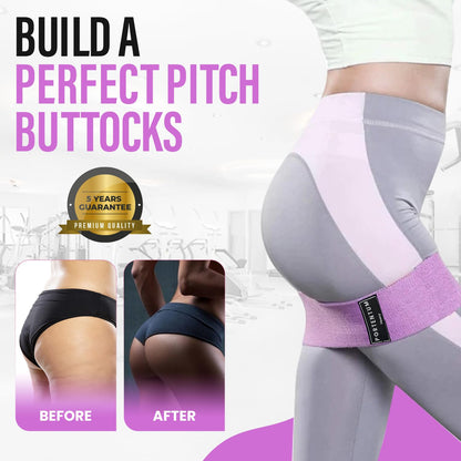 PORTENTUM Elastic Band for Strength Training