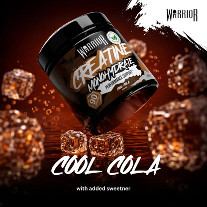 Warrior Creatine Monohydrate Powder 300g