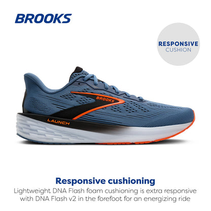 Brooks Men’s Launch 12